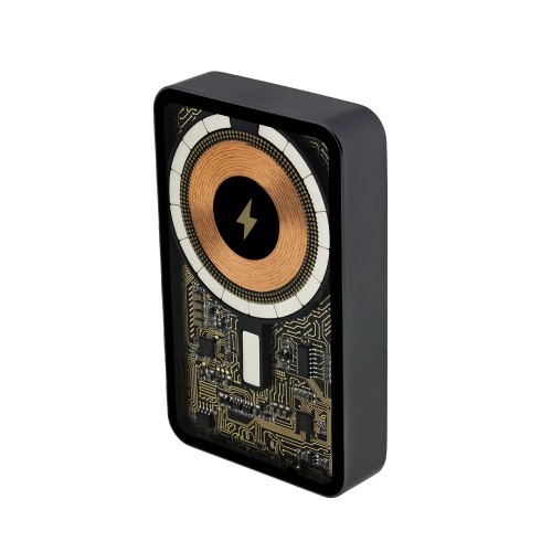 Портативный аккумулятор Patona Powerbank Clear 3.0 PD20W 10.000mAh Magnetic Wireless Fast Charge