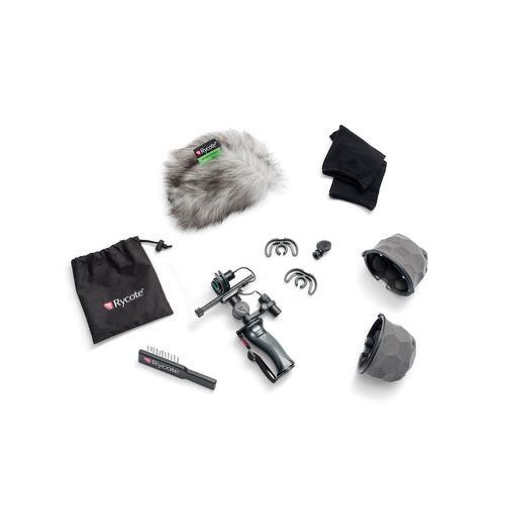 Комплект ветрозащиты Rycote Nano Shield Kit NS0-AA (RYC086300)