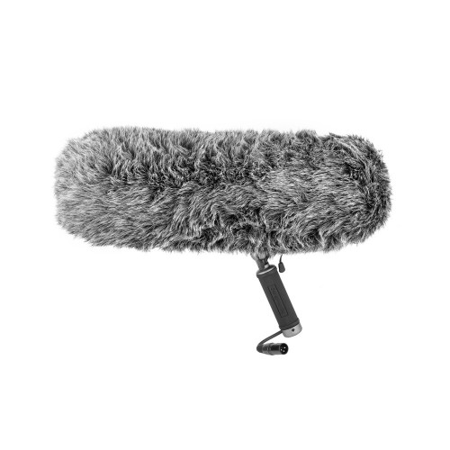 Ветрозащита Saramonic VWS Professional Windshield & Suspension System цепелин для микрофонов пушек