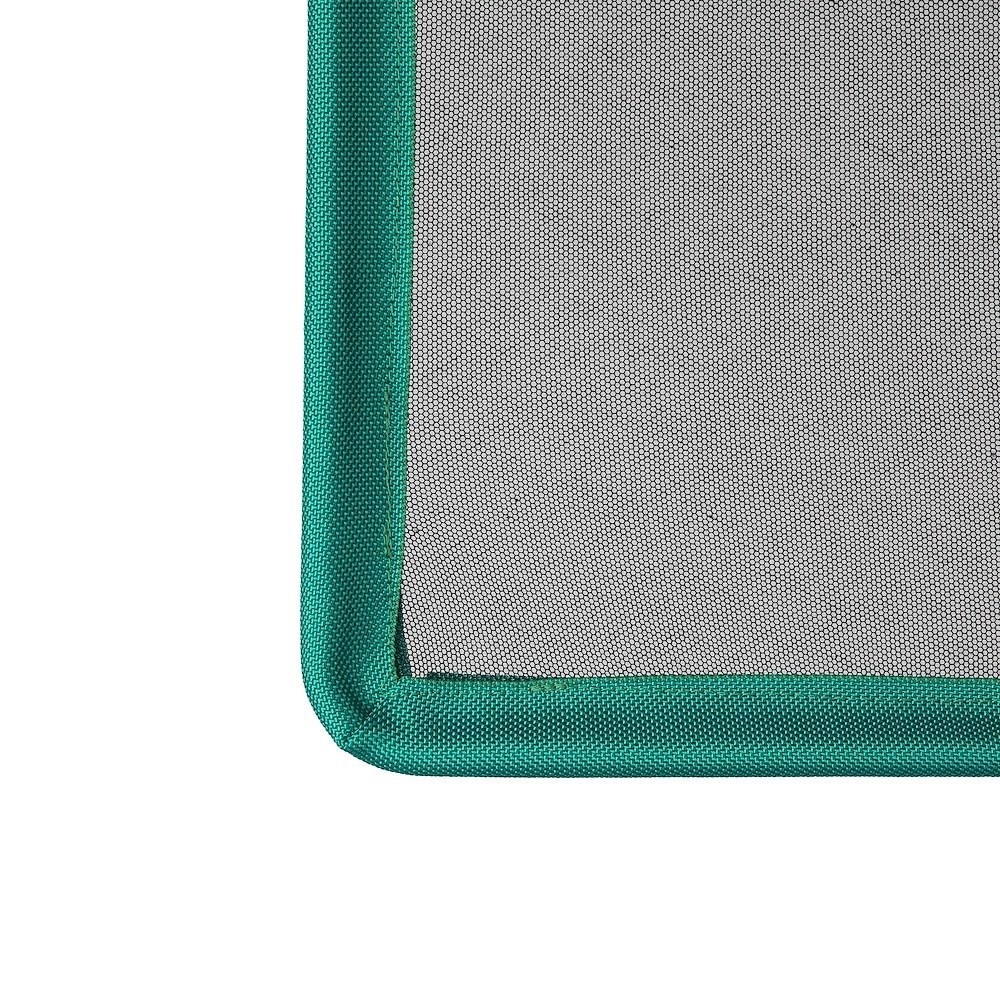 Флаг Avenger I650S Single Scrim Black 18х24'' (45х60см) черная сетка 0.8 stops