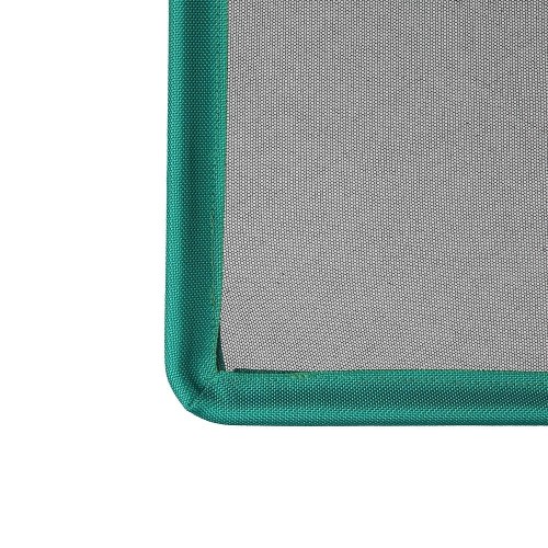 Флаг Avenger I650S Single Scrim Black 18х24'' (45х60см) черная сетка 0.8 stops