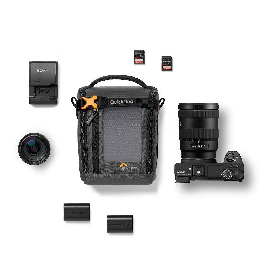 Чехол для фотоаппарата Lowepro GearUp Creator Box M II