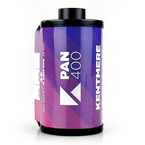 Фотопленка Kentmere Pan 400 135/36, 1 шт