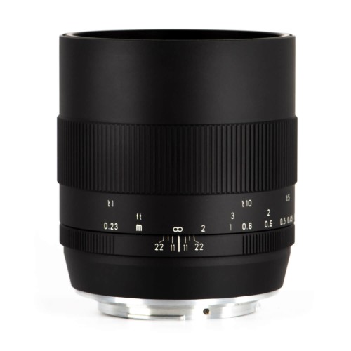 Объектив Зенит Зенитар 60mm f/2.8 Макро байонет Nikon F