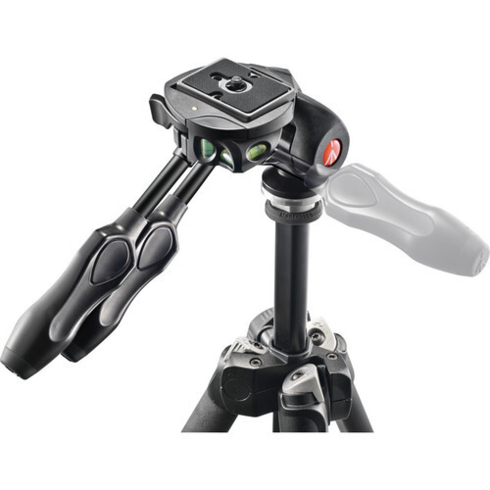 Голова 3D Manfrotto MH293D3-Q2 складная