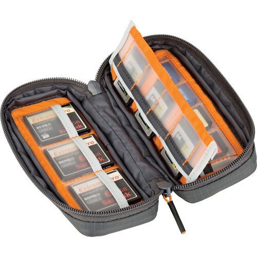 Чехол для карт памяти Lowepro GearUp Memory Wallet 20