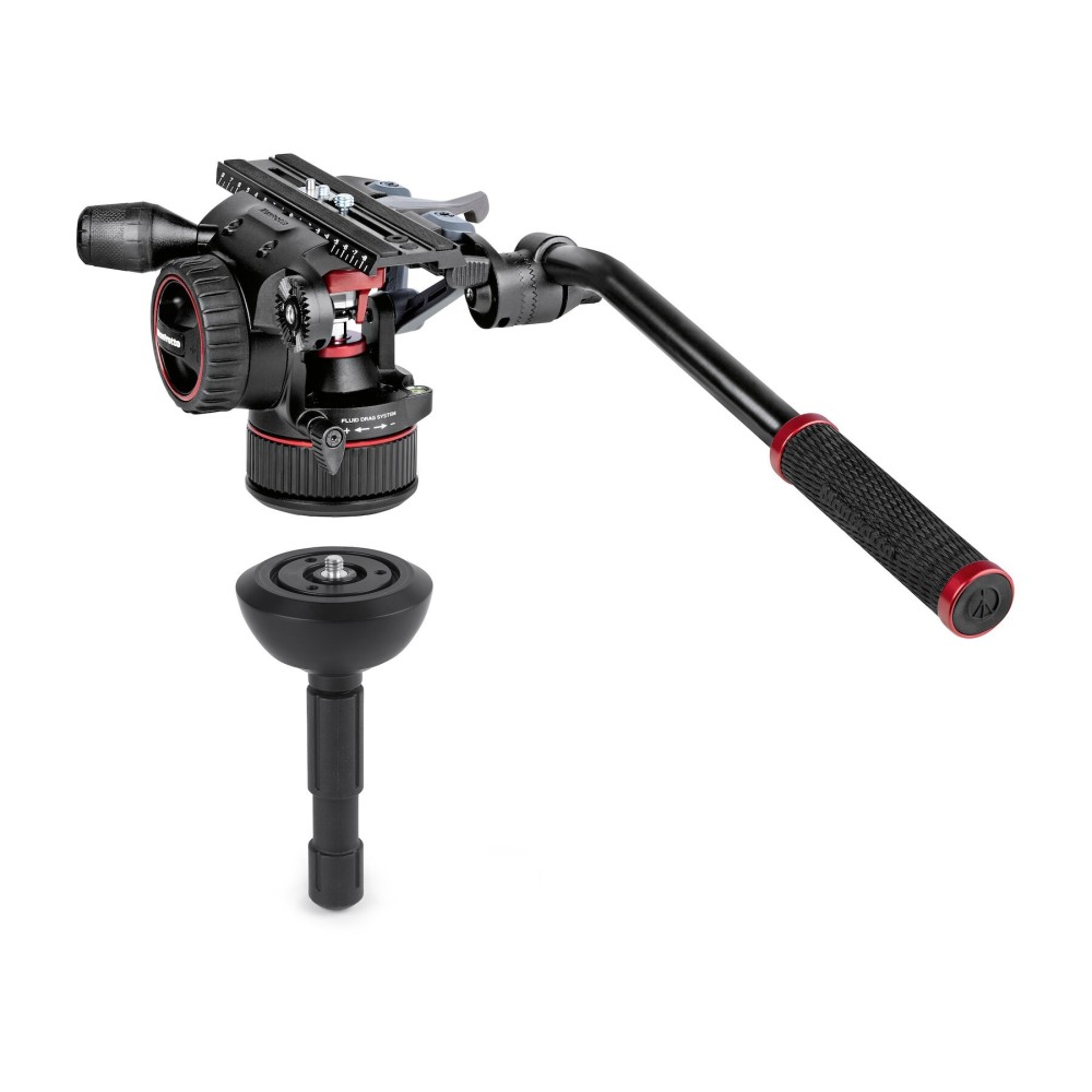 Видеоштатив Manfrotto MVKN12TWINMC