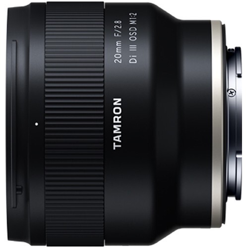 Объектив Tamron 20mm F/2.8 Di III OSD (F050) для Sony FE