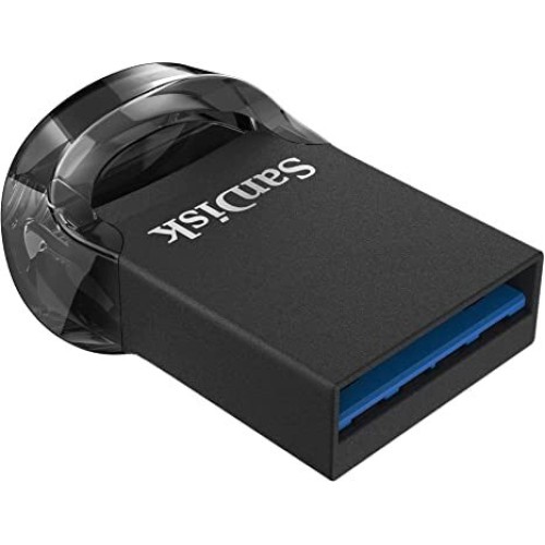Флеш-накопитель SanDisk Ultra Fit USB 3.1 64GB, R 130 МБ/с