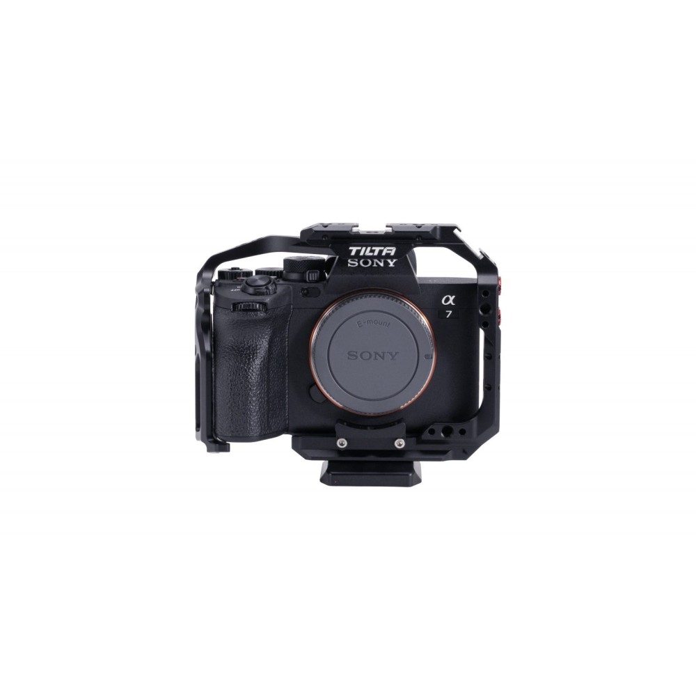 Клетка Tilta Full Camera Cage для Sony A7 IV, черная (TA-T30-FCC-B)