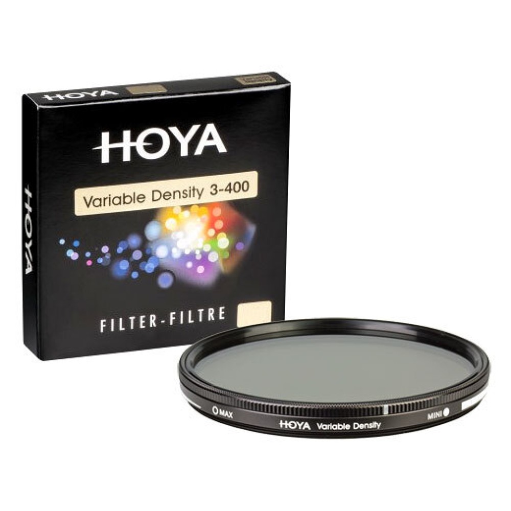 Светофильтр Hoya Variable Density переменной плотности 62mm