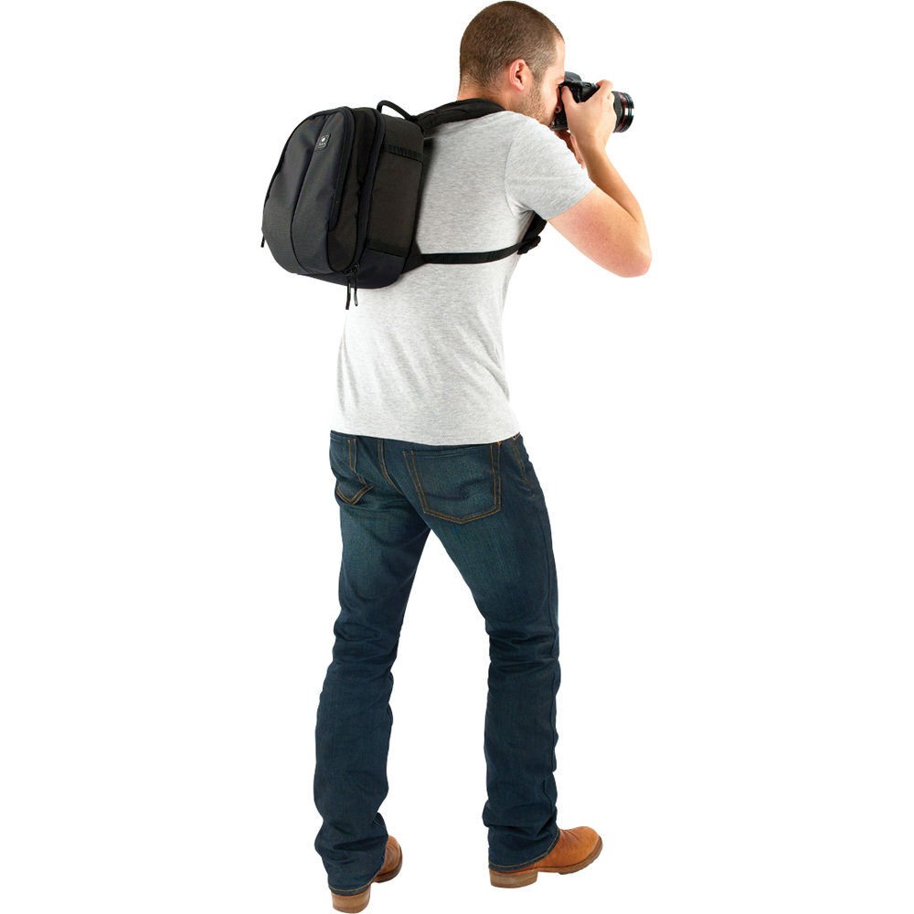 Рюкзак Kata Gear-Pack-60 DL Backpack черный