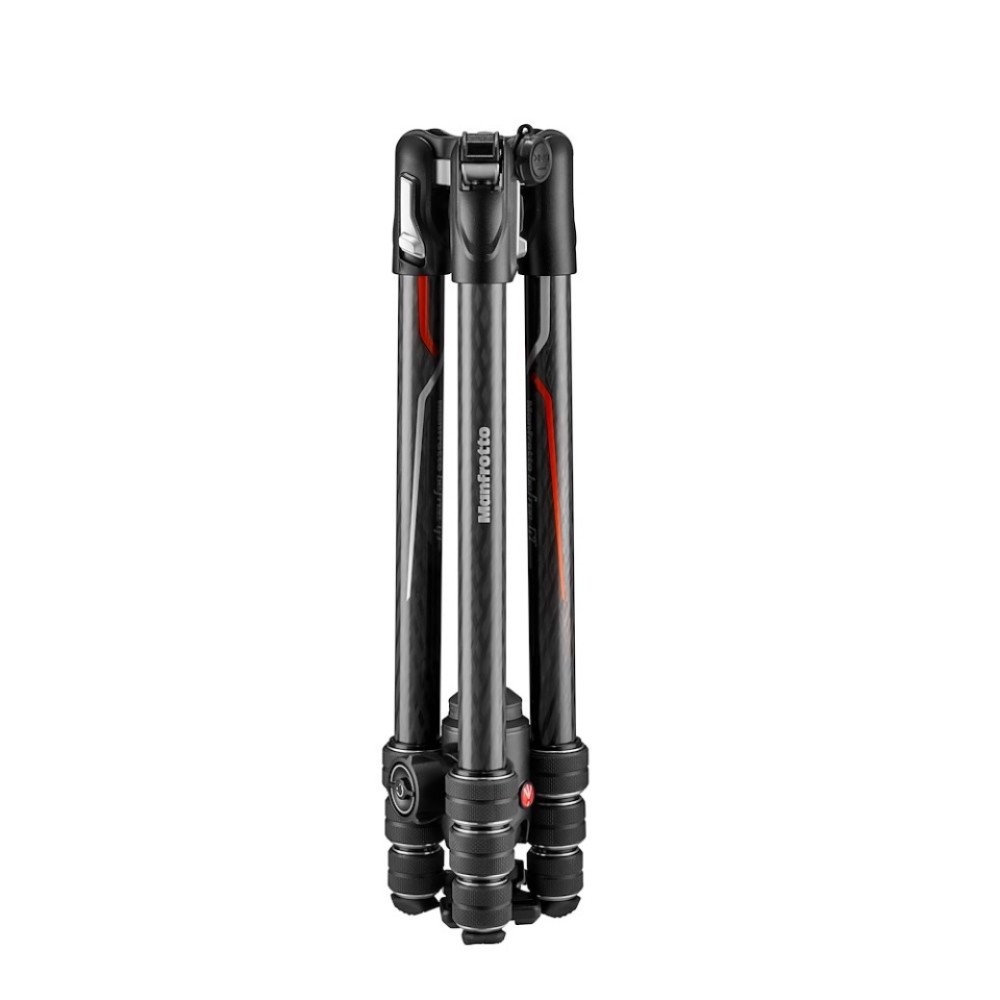Штатив с головкой Manfrotto Befree GT Сarbon Twist Alpha