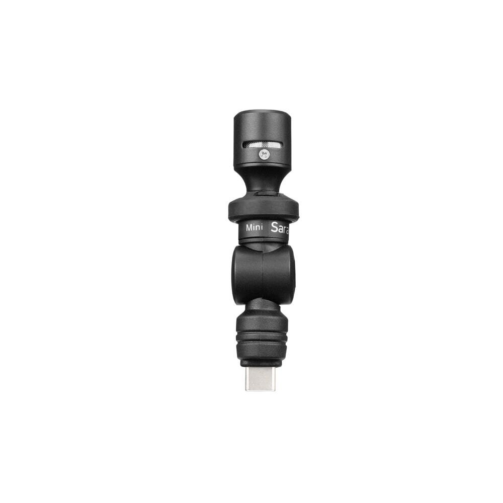 Микрофон Saramonic SmartMic UC Mini для смартфонов, разъем Type-C
