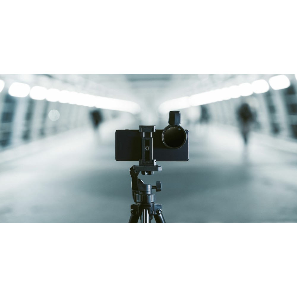 Держатель светофильтра Kenko EXAPRO Filter Clip Lens Hood Kit для смартфона с блендой