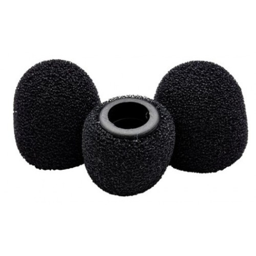 Ветрозащита Saramonic SR-LMWS3 для микрофона SR-UM10-M1, поролоновая, комплект из 3 шт