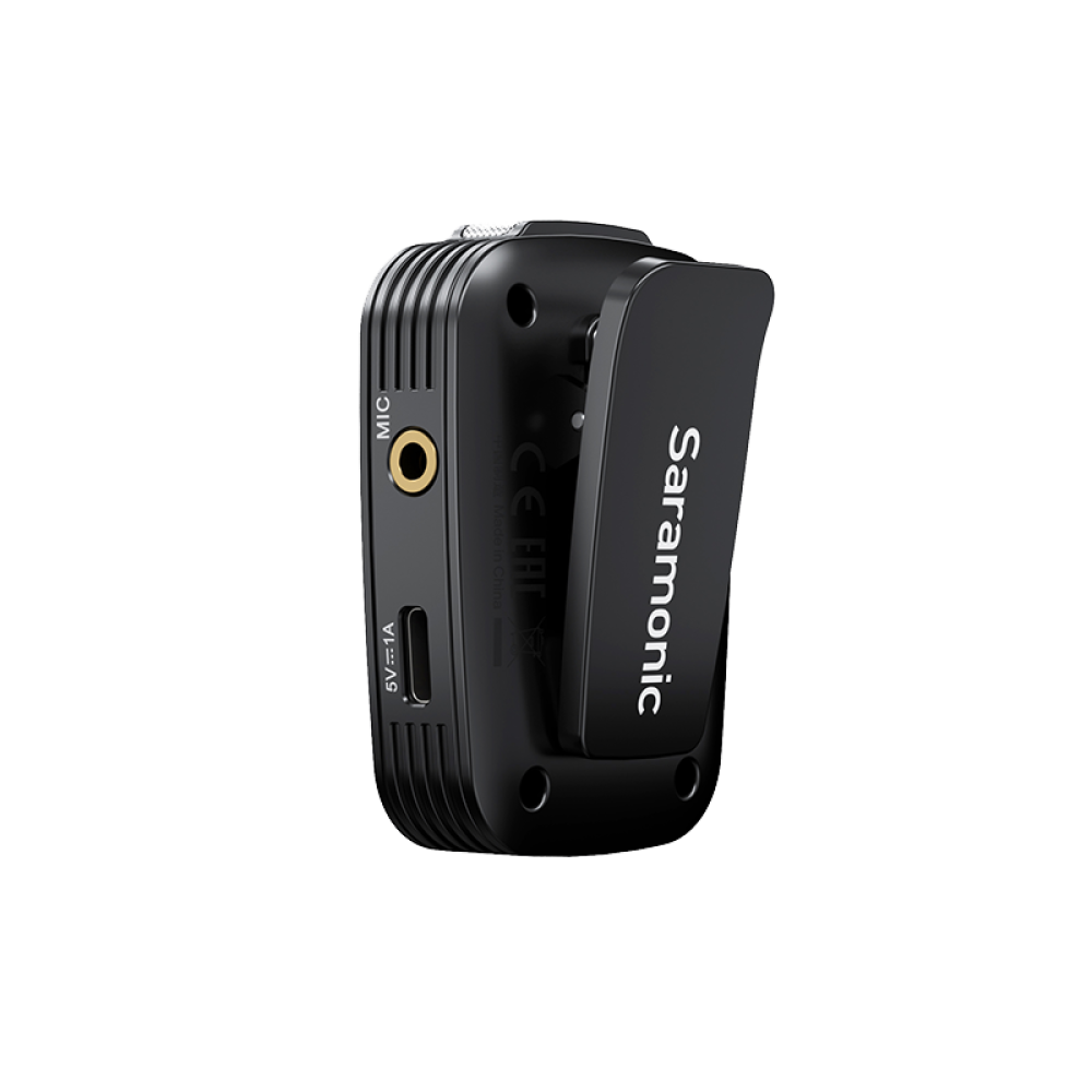 Радиосистема Saramonic Blink500T4 4TX+RX приемник + 4 передатчика, разъем 3,5 мм