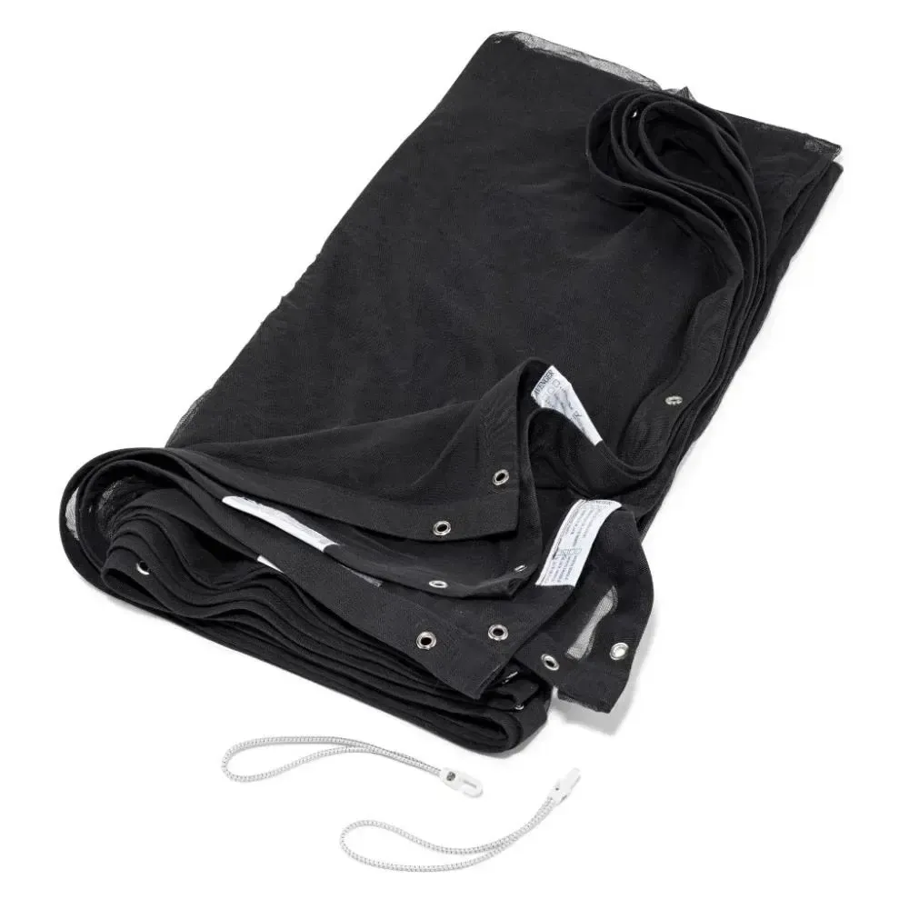 Полотно Avenger I920BDN для рамы Butterfly 12х12' (360х360см) черная сетка двойная 1.5 stops