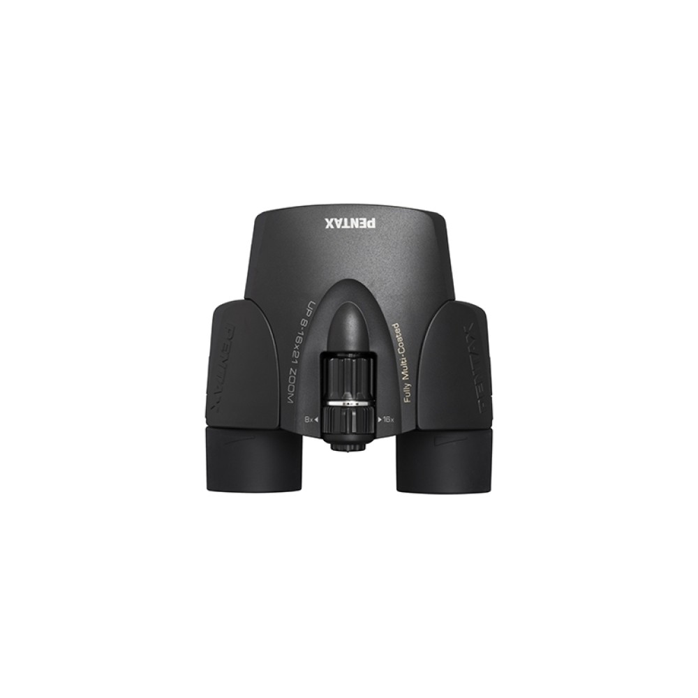 Бинокль Pentax UP 8-16x21 черный