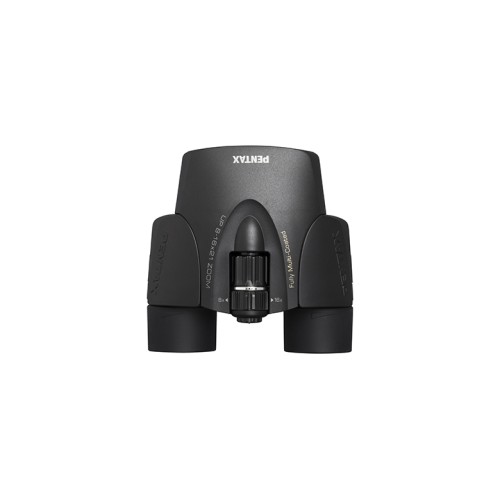 Бинокль Pentax UP 8-16x21 черный