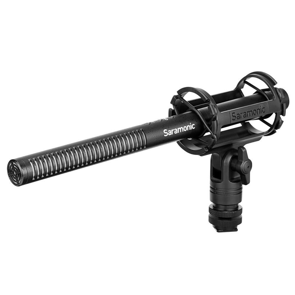 Микрофон Saramonic SoundBird V1 суперкардиоидный, разъем XLR