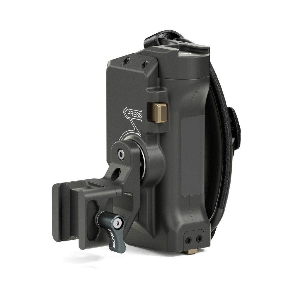 Клетка Tilta Pro Camera Cage Kit для Sony A7 IV черная (TA-T30-B-B)