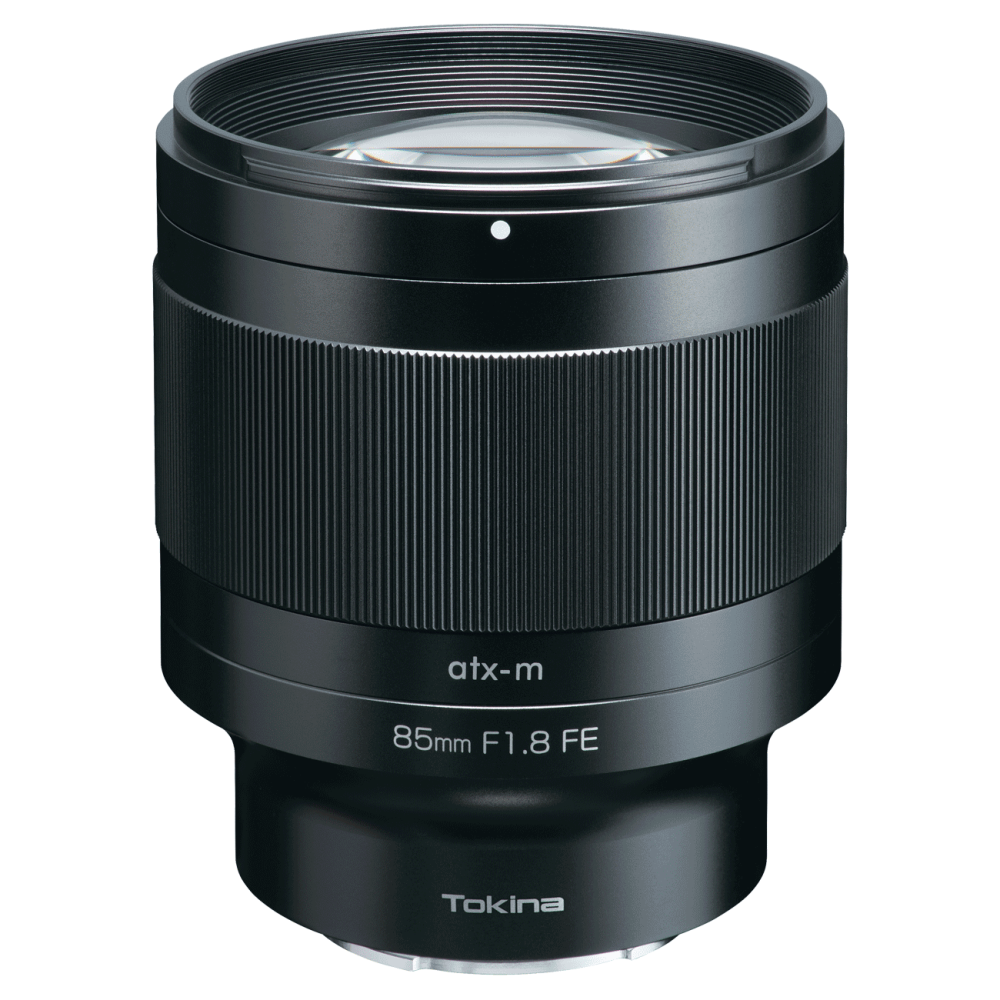 Объектив Tokina atx-m 85mm F1.8 FE для Sony FE
