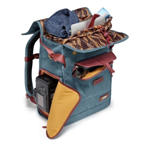 Рюкзак National Geographic NG AU 5350 Australia Rear Backpack