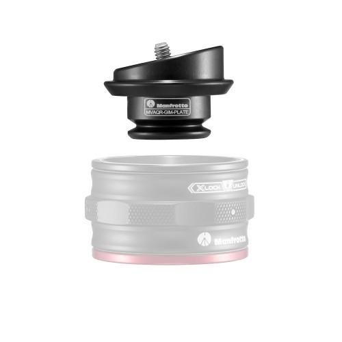 Площадка быстросъемного адаптера Manfrotto MVAQR-GIM-PLATE системы MOVE