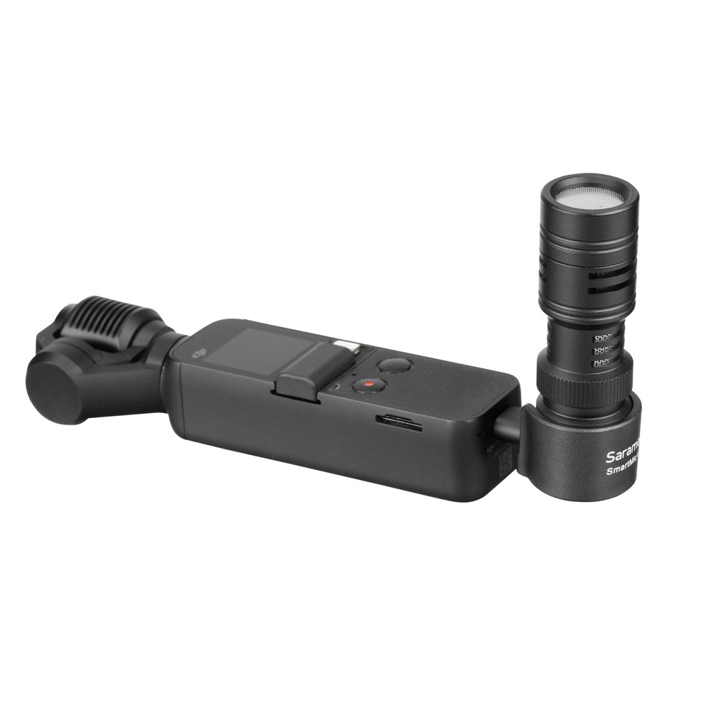 Микрофон Saramonic SmartMic+ OP для DJI OSMO Pocket