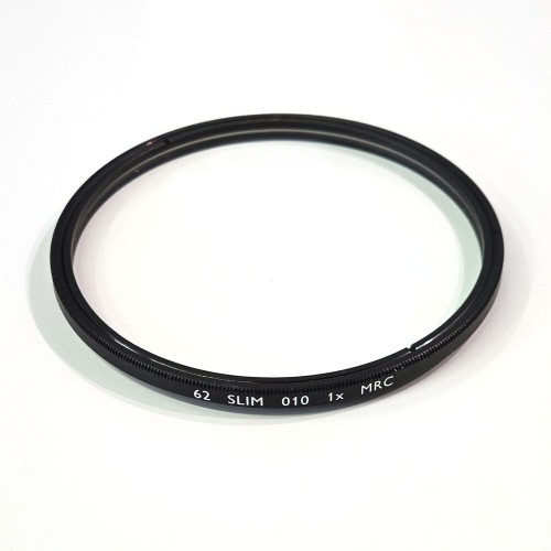 Светофильтр B+W 010M Clear UV-Haze MRC Slim ультрафиолетовый 62mm