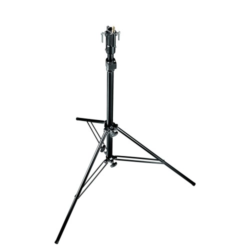 Стойка Manfrotto 256BUAC Light Stand Black с автоматическими фиксаторами