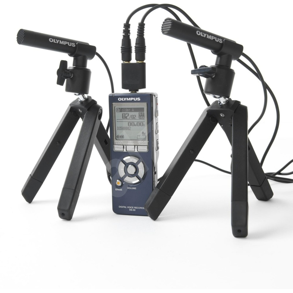 Микрофоны Olympus ME30W Conference Microphone Kit для конференций