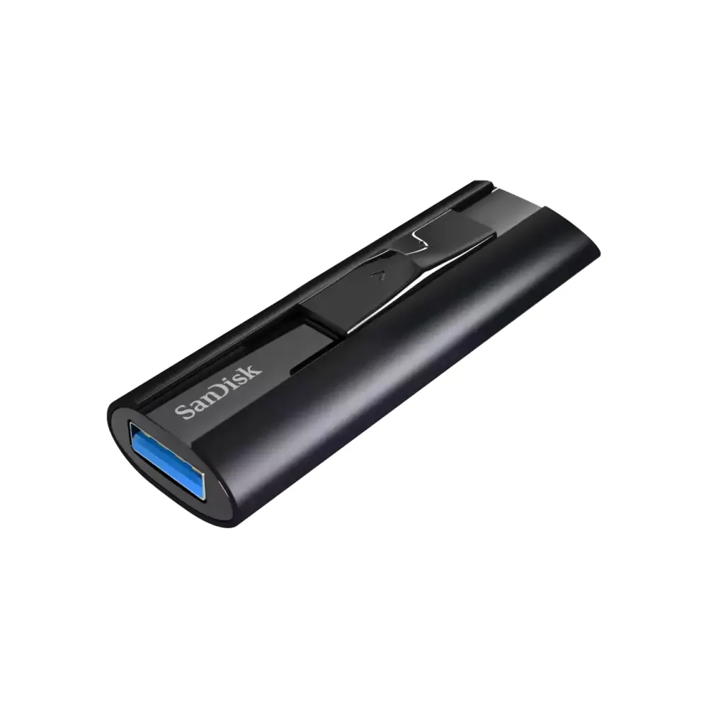 Флеш-накопитель SanDisk Extreme PRO USB 3.2 128GB, R/W 420/380 МБ/с