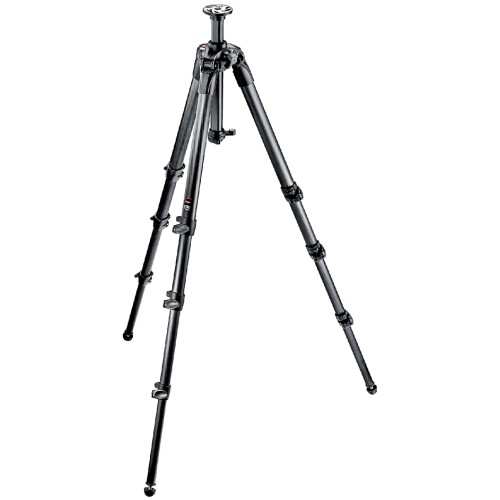Штатив Manfrotto MT057C4 Carbon Fiber Tripod 4-секционный