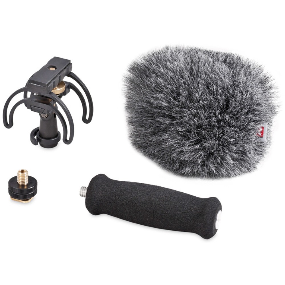 Комплект ветрозащиты Rycote PR Audio Kit - Zoom H4N (RYC046001)
