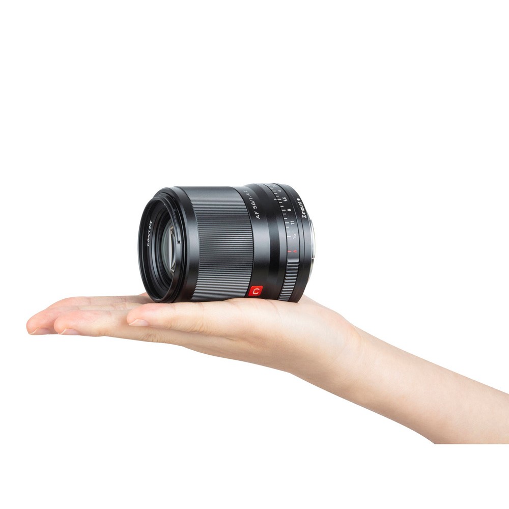 Объектив Viltrox AF 56mm F1.4 Z для Nikon Z (APS-C)