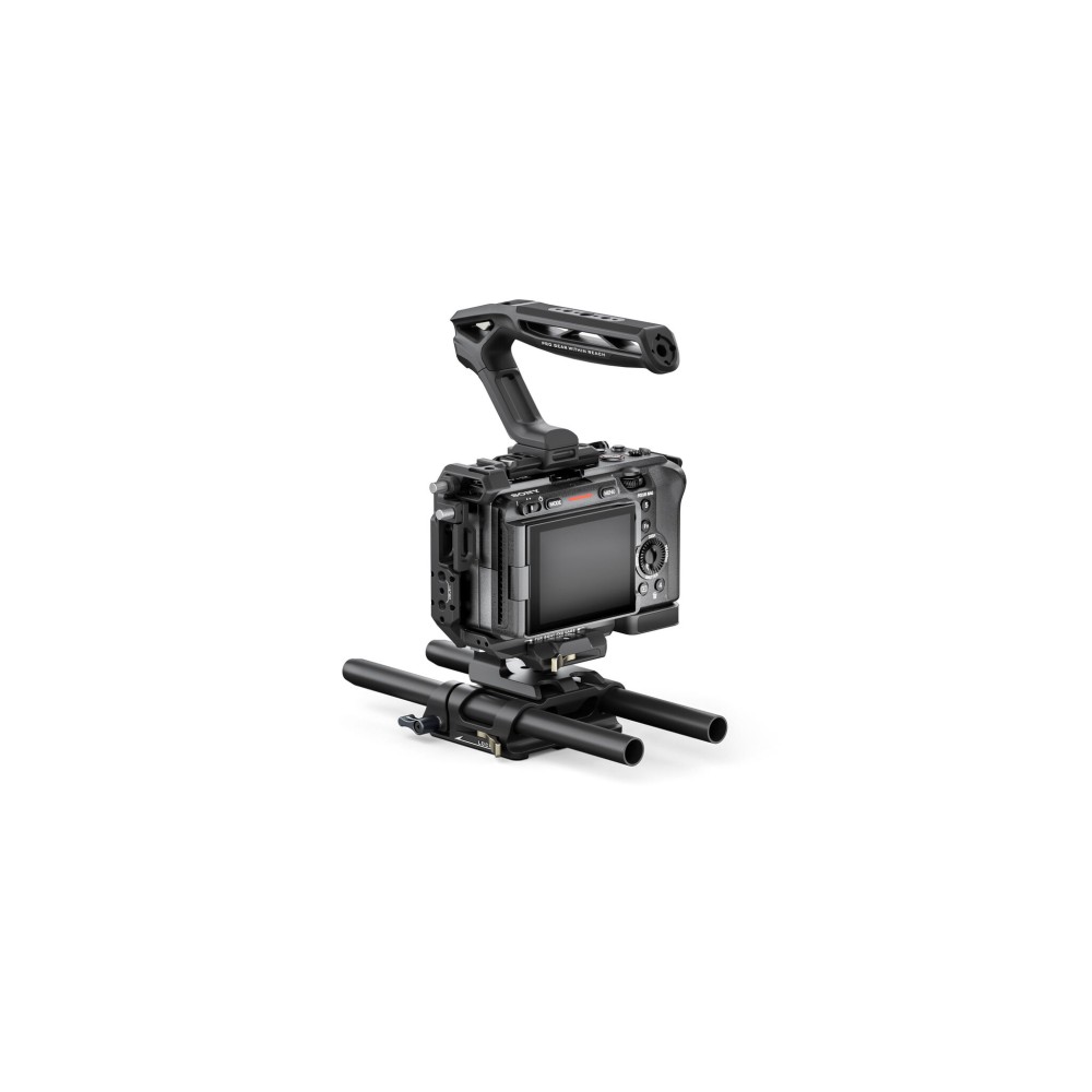 Клетка Tilta Camera Cage Basic Kit v2 для Sony FX3/FX30, серая (TA-T16-A-TG)