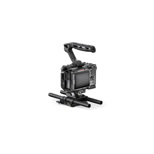 Клетка Tilta Camera Cage Basic Kit v2 для Sony FX3/FX30, серая (TA-T16-A-TG)