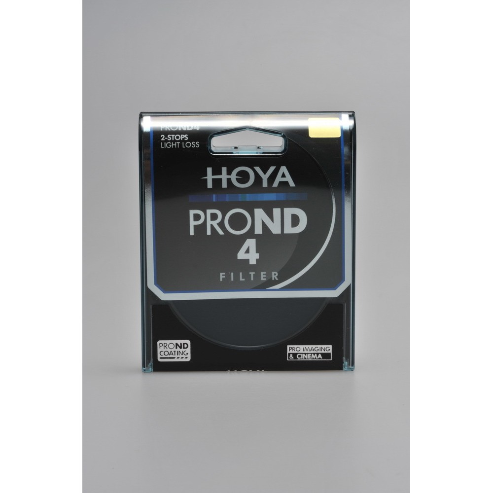 Светофильтр Hoya PROND4 нейтрально-серый 58mm