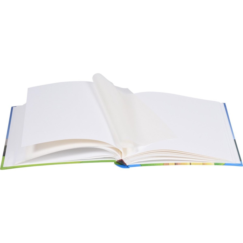 Фотоальбом Henzo Греция 28х30 на 60 стр., картон, синий (11.156.07)