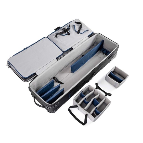 Кейс Avenger AVCSA1301B на колесах для стоек C-Stand