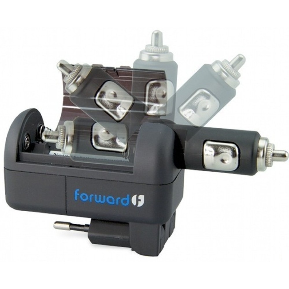 Универсальное зарядное устройство Forward All-In-One Charger FAPAD04BKE