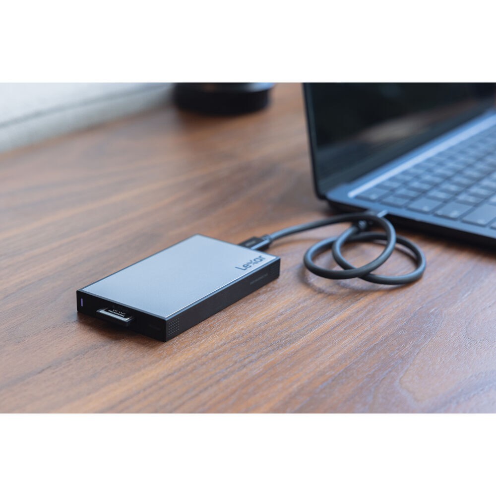 Картридер Lexar Professional Workflow CFexpress 4.0 Type A USB4