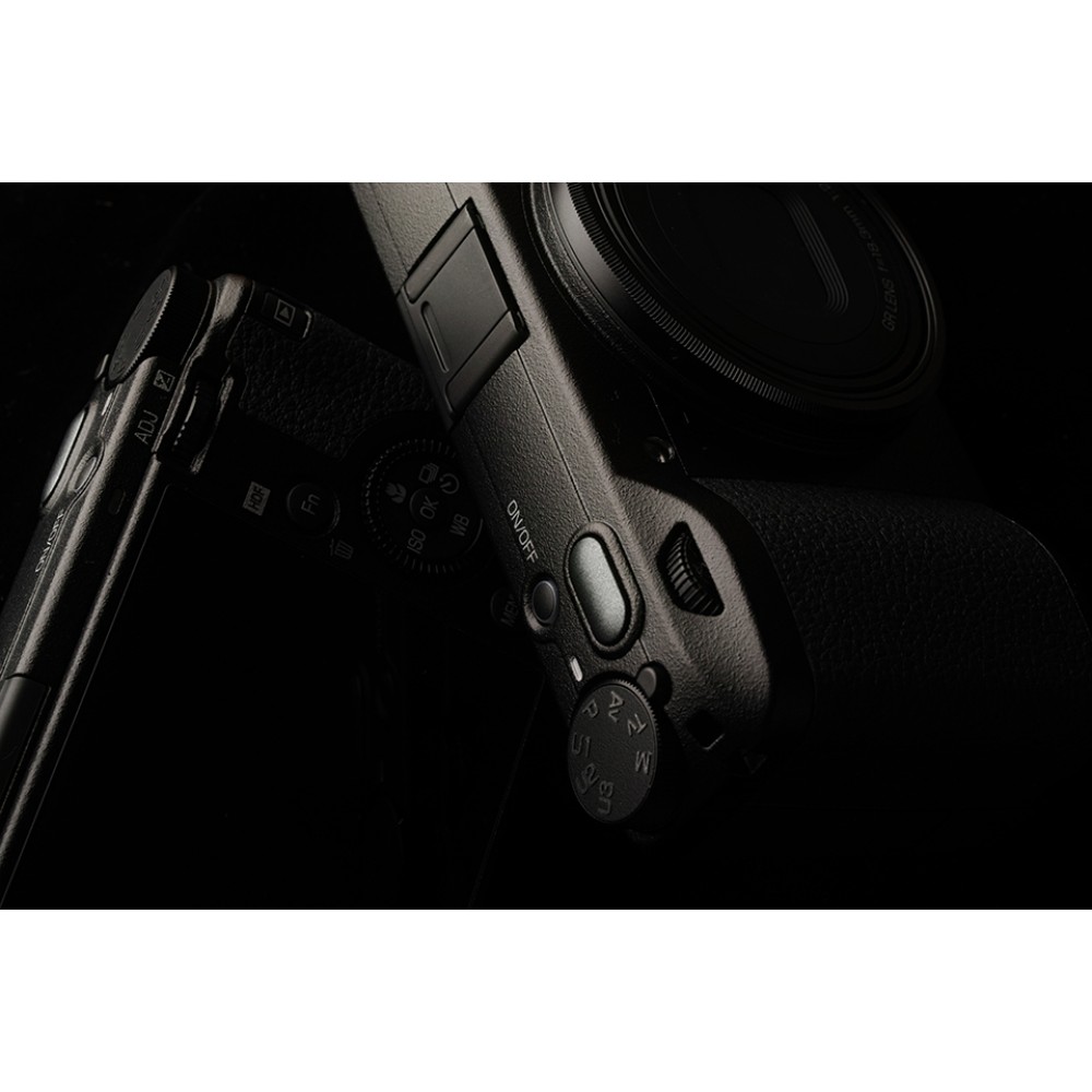 Фотоаппарат Ricoh GR IIIx HDF