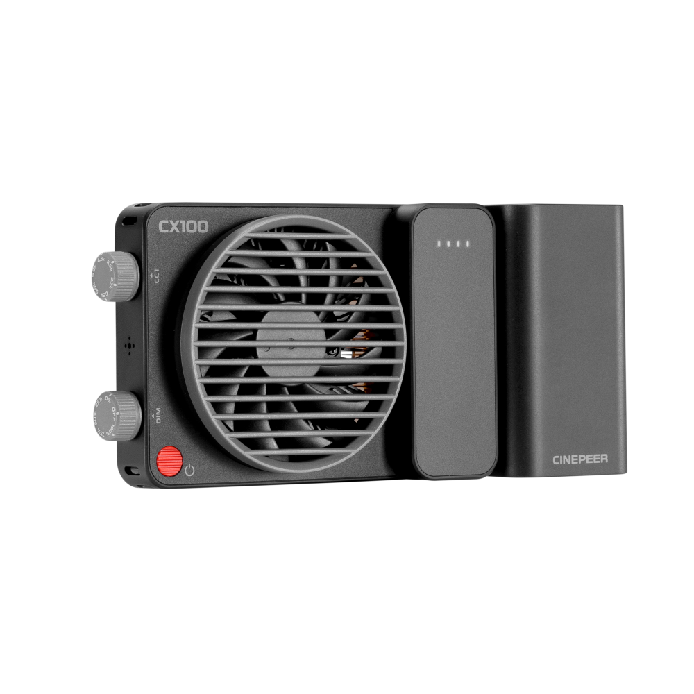 Осветитель Zhiyun Cinepeer CX100