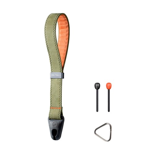 Ремень на запястье PGYTECH Camera Wrist Strap, цвет Grass Green