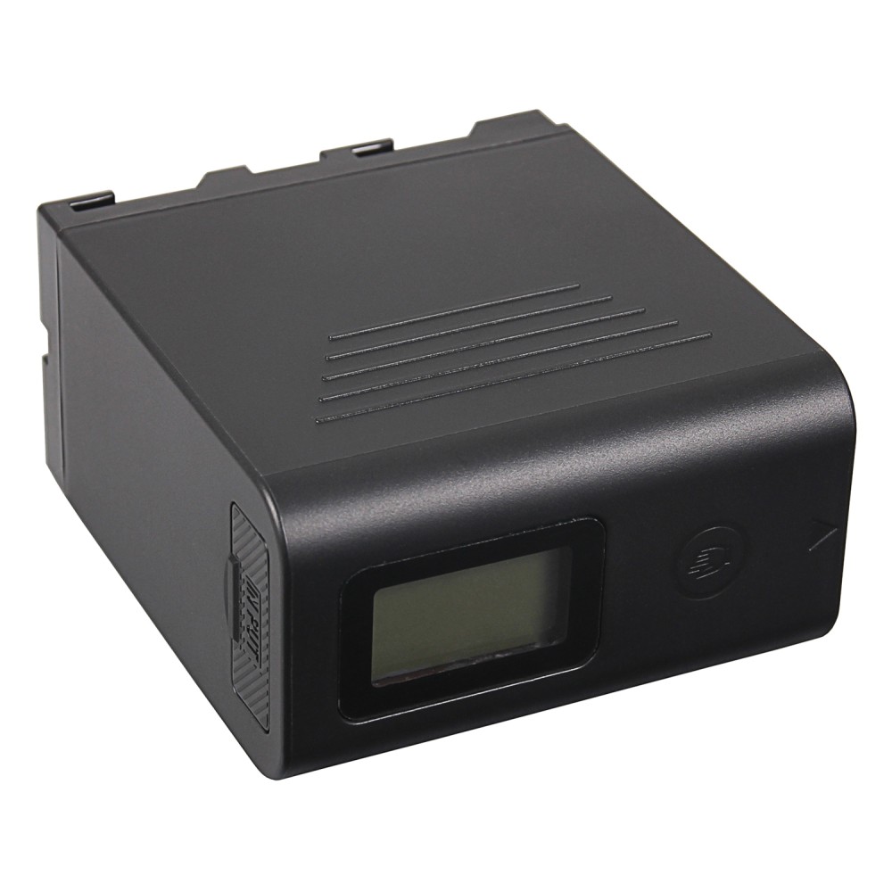 Аккумулятор Patona Platinum для Sony NP-F970 выход micro USB и USB-C-вход