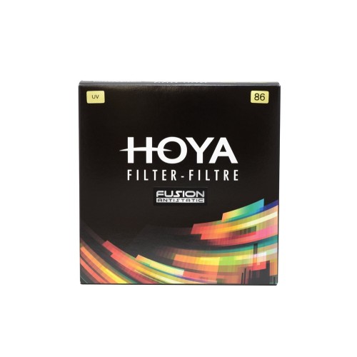 Светофильтр Hoya UV(O) Fusion Antistatic ультрафиолетовый 86mm