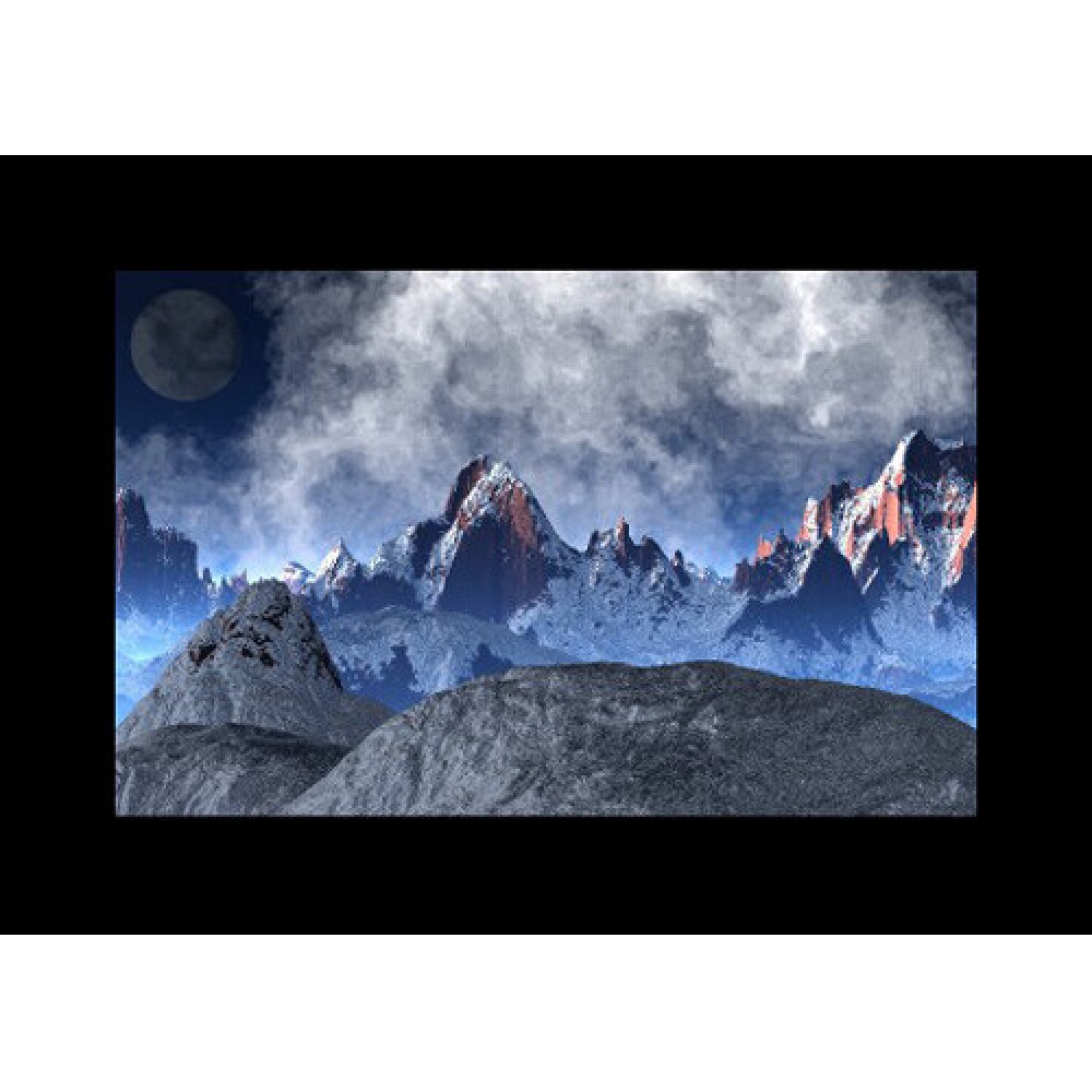 Набор слайдов Godox AK-S06 для насадки AK-R21 Космос